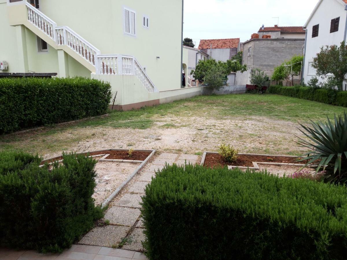 Apartments Laura I Angelina Tribalj Exterior foto