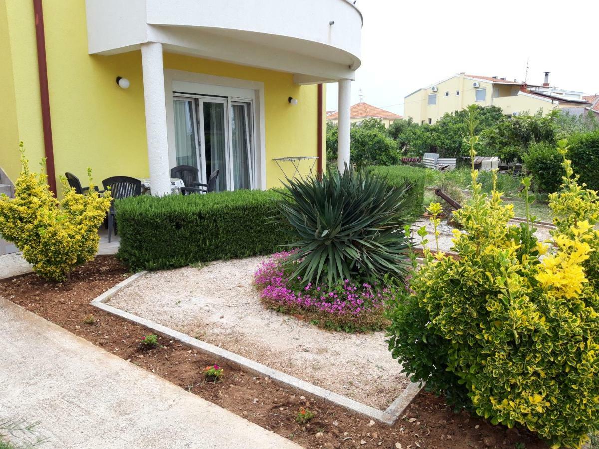 Apartments Laura I Angelina Tribalj Exterior foto